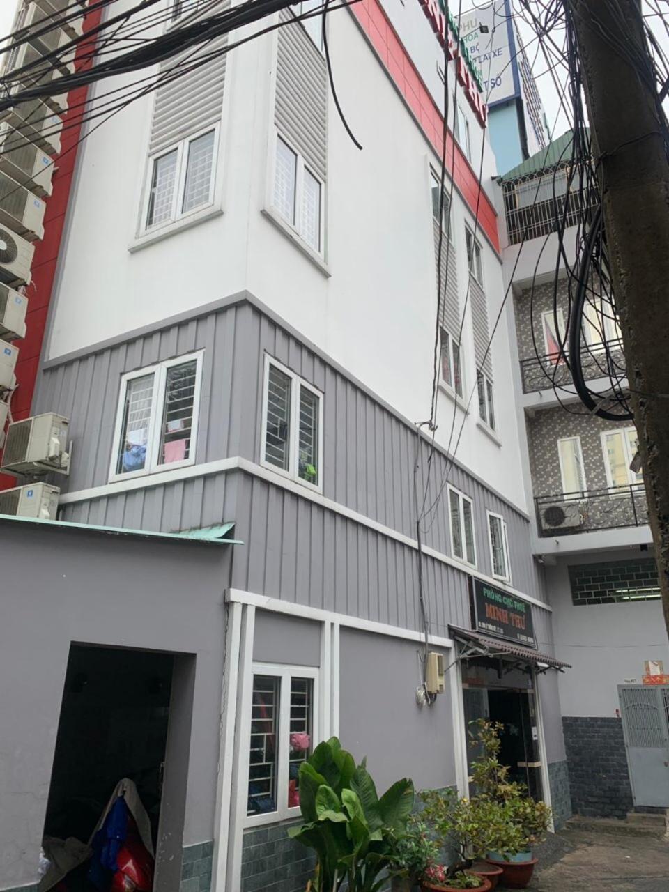 Guesthouse Minh Thu Ciudad Ho Chi Minh  Exterior foto