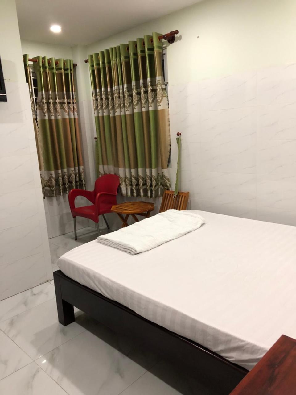 Guesthouse Minh Thu Ciudad Ho Chi Minh  Exterior foto